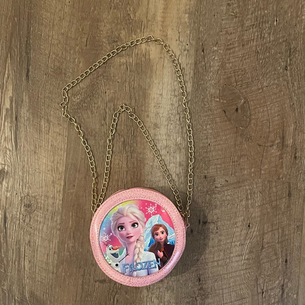 FROZEN GIRLS PURSE